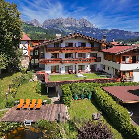 Dorfresort Kitzbuehel By Alps Resorts Reith bei Kitzbühel Eksteriør billede