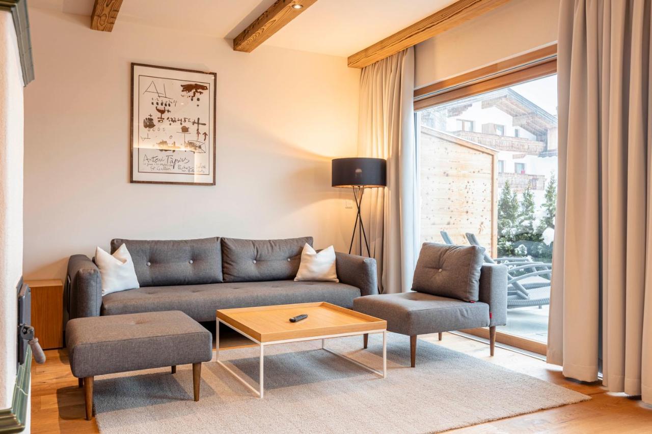 Dorfresort Kitzbuehel By Alps Resorts Reith bei Kitzbühel Eksteriør billede