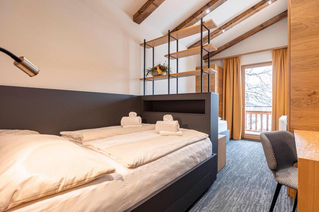 Dorfresort Kitzbuehel By Alps Resorts Reith bei Kitzbühel Eksteriør billede