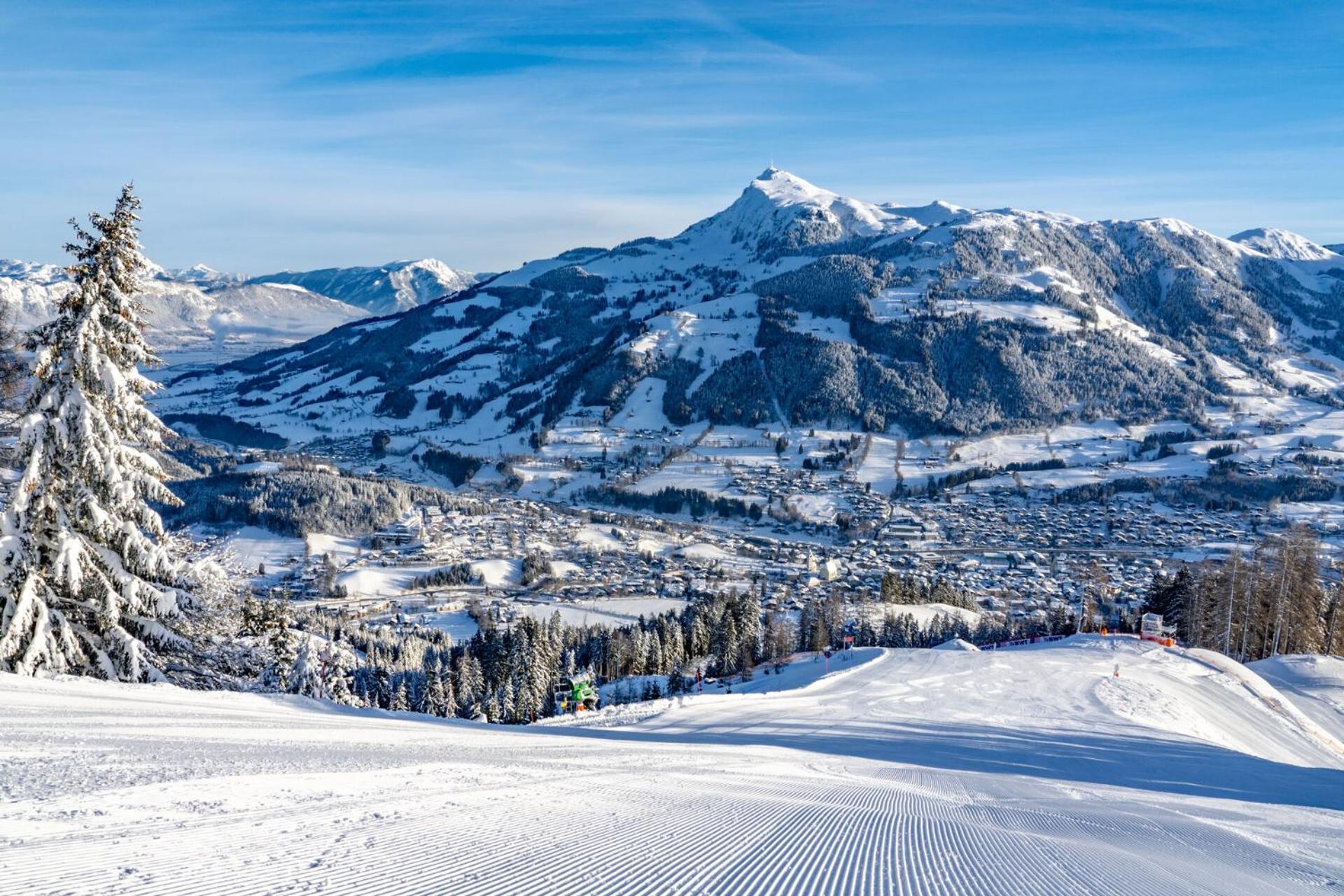Dorfresort Kitzbuehel By Alps Resorts Reith bei Kitzbühel Eksteriør billede
