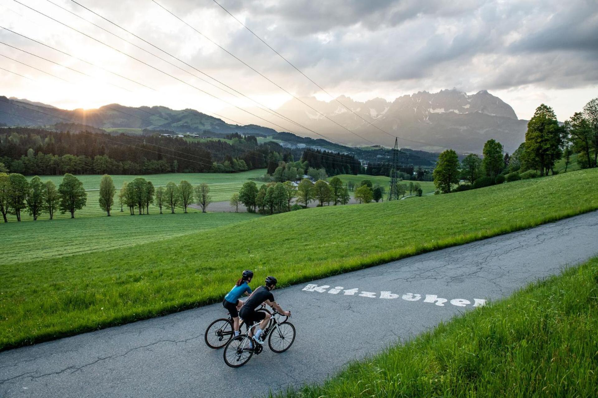 Dorfresort Kitzbuehel By Alps Resorts Reith bei Kitzbühel Eksteriør billede