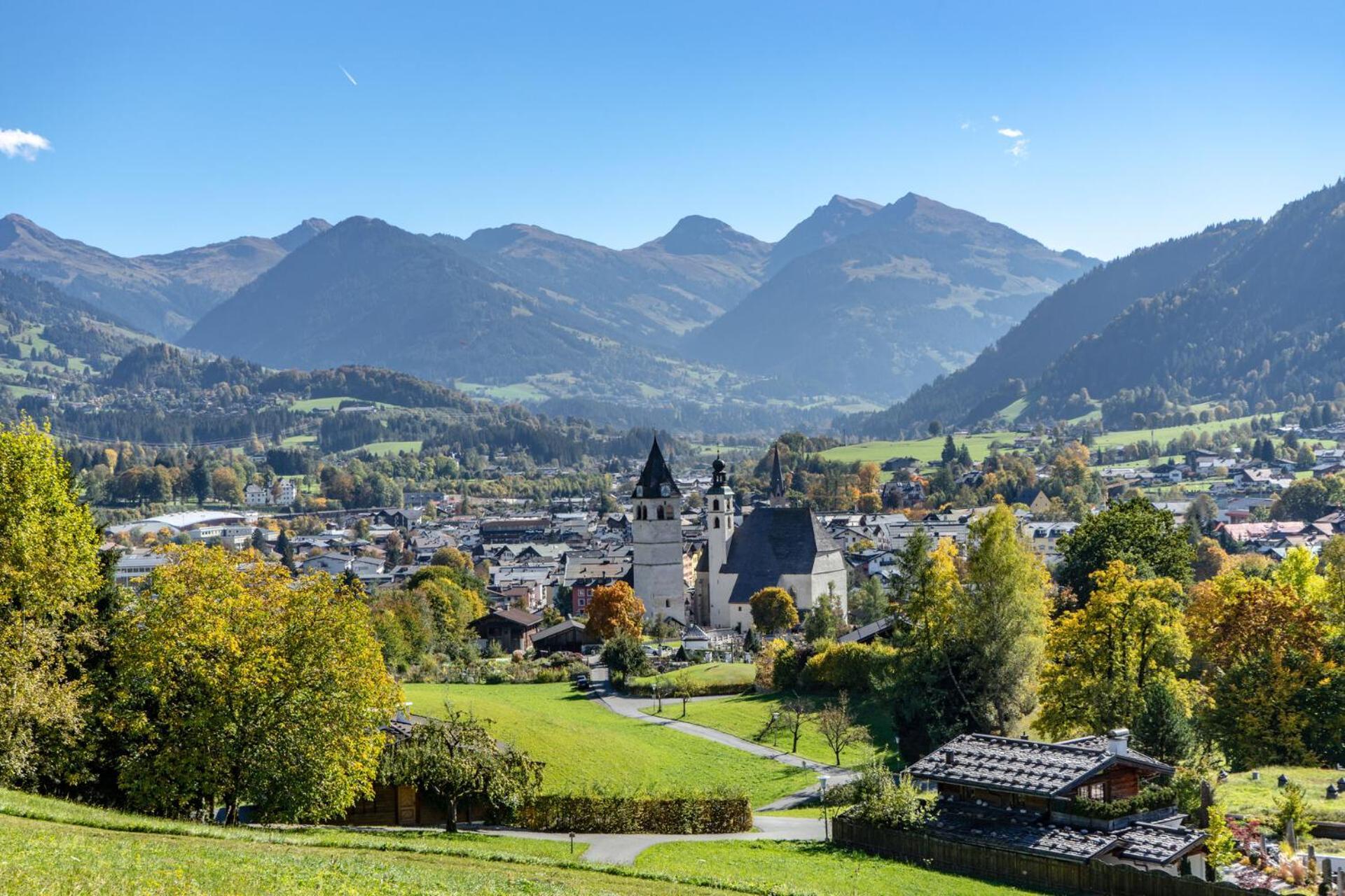 Dorfresort Kitzbuehel By Alps Resorts Reith bei Kitzbühel Eksteriør billede