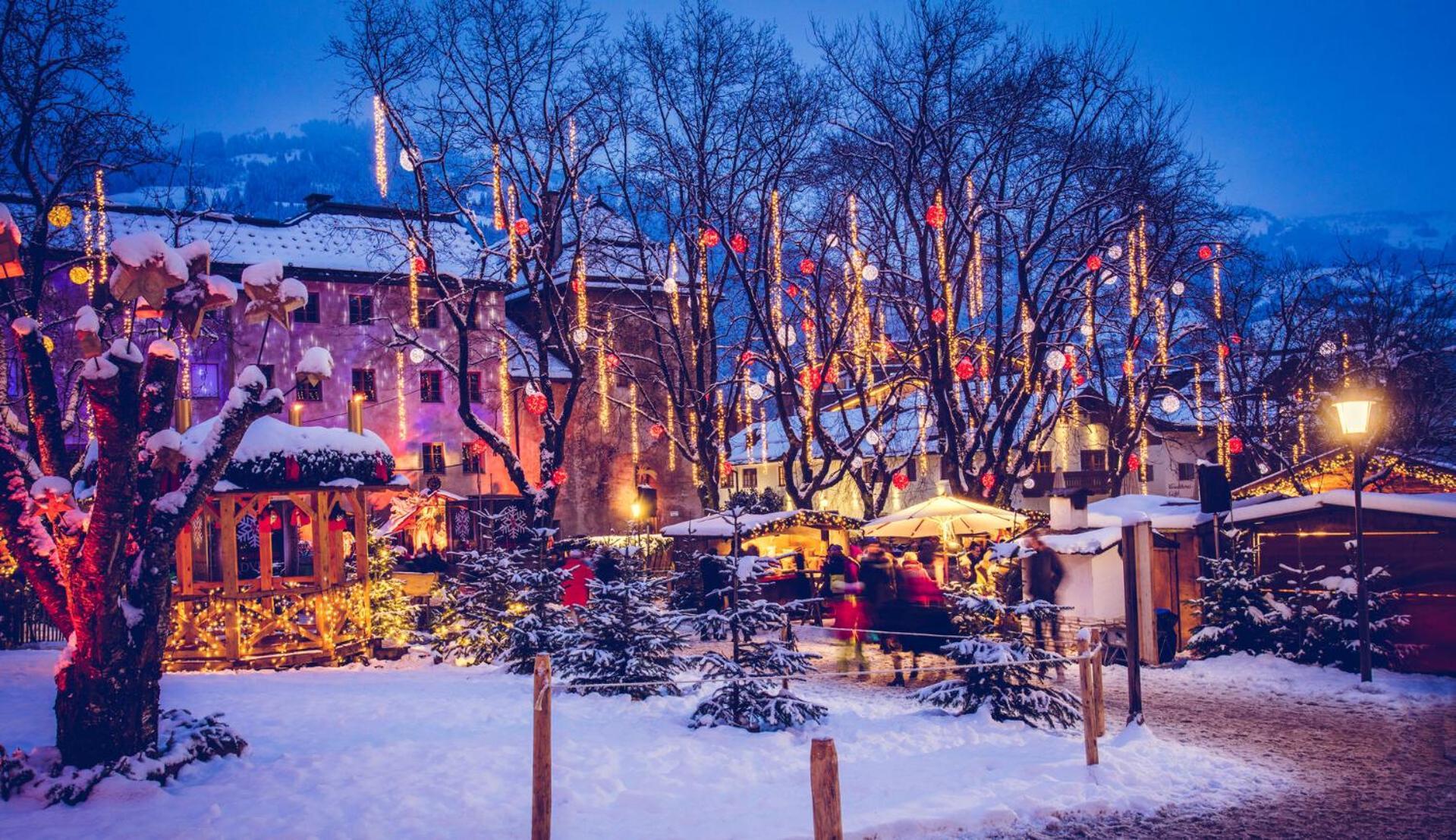 Dorfresort Kitzbuehel By Alps Resorts Reith bei Kitzbühel Eksteriør billede