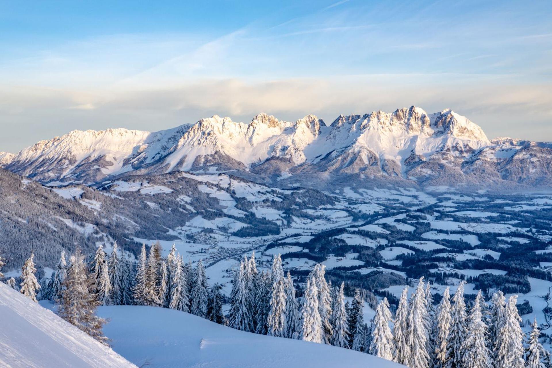 Dorfresort Kitzbuehel By Alps Resorts Reith bei Kitzbühel Eksteriør billede